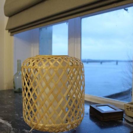 Appartement Vue Imprenable Sur La Loire !!! Сомюр Екстериор снимка