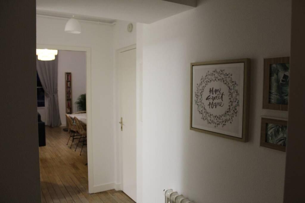 Appartement Vue Imprenable Sur La Loire !!! Сомюр Екстериор снимка