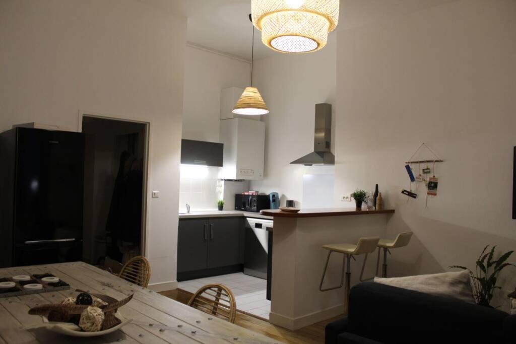 Appartement Vue Imprenable Sur La Loire !!! Сомюр Екстериор снимка