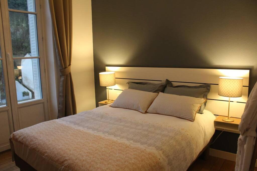 Appartement Vue Imprenable Sur La Loire !!! Сомюр Екстериор снимка